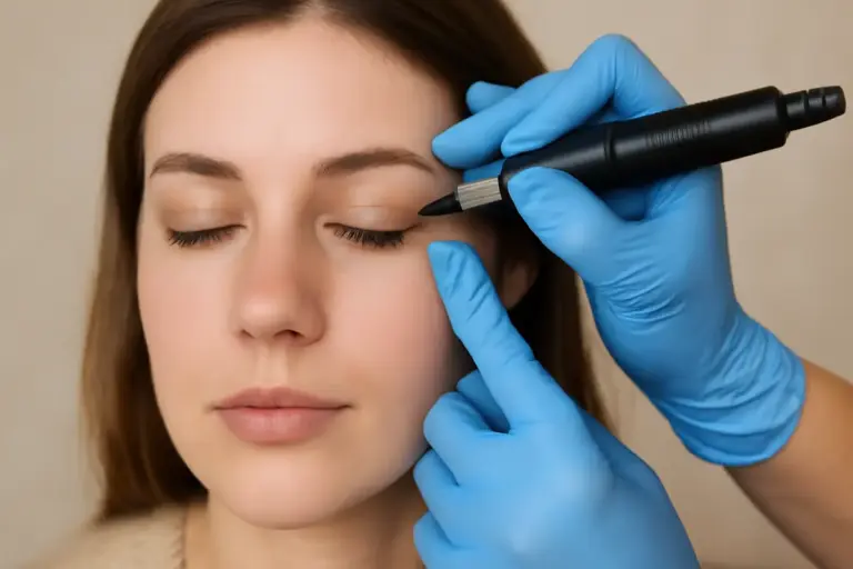Trucco permanente occhi: segreto per evitare arrossamenti e irritazioni nei primi giorni