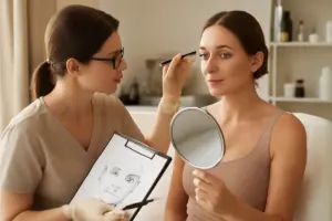 Perché alcune persone ottengono risultati migliori dal trucco permanente? Il dettaglio nell’analisi pre-trattamento fa la differenza